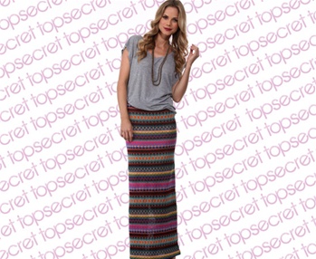 Tribal Skirt